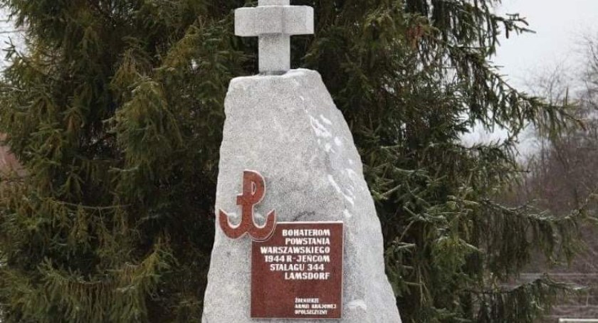 Odrestaurowano Pomnik Powstańców Warszawskich