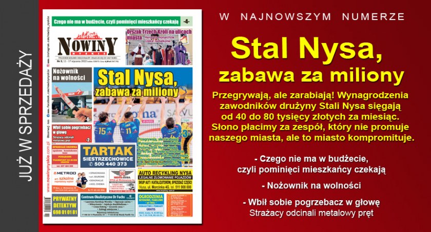 Nowe wydanie już w sprzedaży 