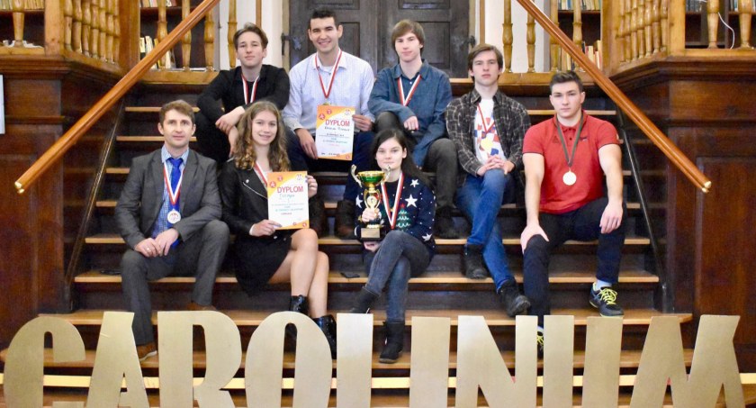Złote Carolinum