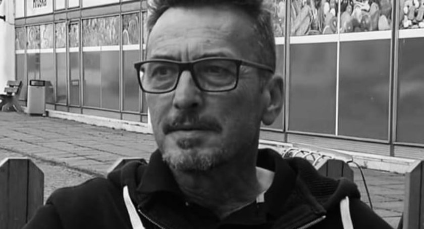 Zmarł Jacek Niedziewicz