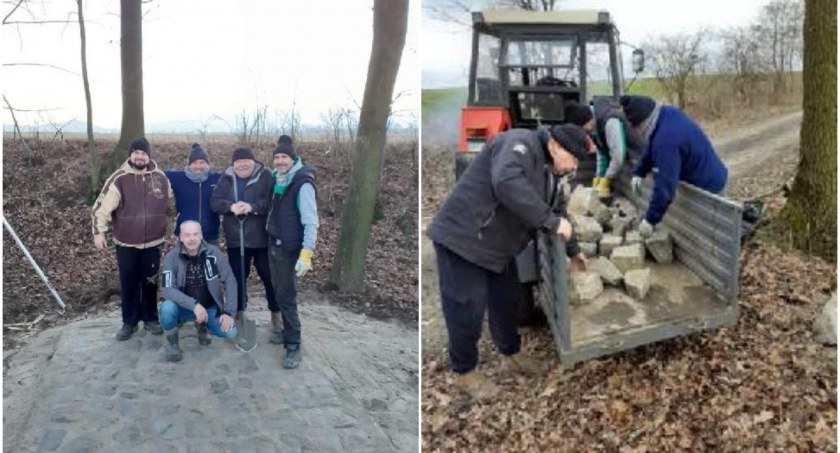 Odsłonięcie tablic w Starym Lesie już w czwartek