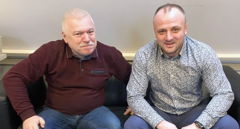 Marcin Dykta: Jesteśmy dumni z Dominika Kramczyńskiego