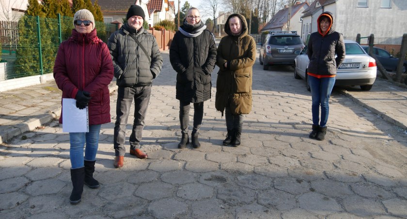 Oszukani i zapomniani na ul. Kaczkowskiego 