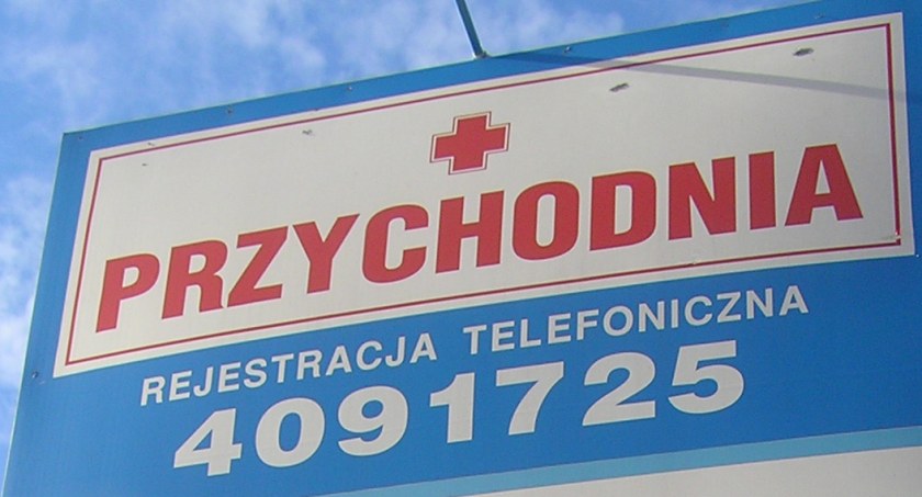 Koronawirus. Nyska przychodnia ogranicza działalność