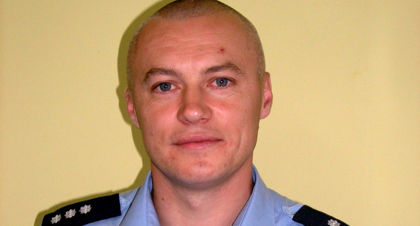 Otmuchów. Komendant policji odchodzi  