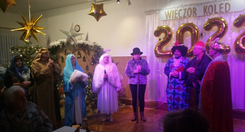 Stary Grodków. Jeszcze w świątecznym nastroju