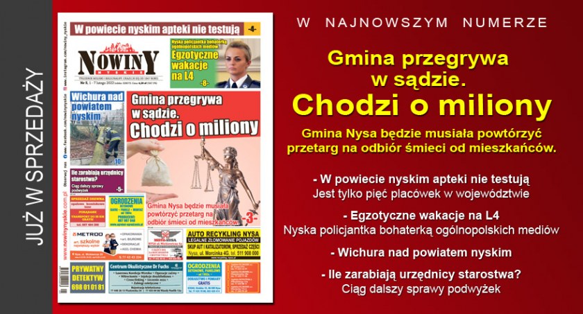 Nowe wydanie już w sprzedaży