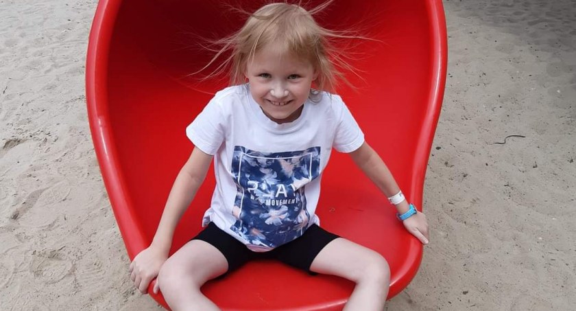 Małgosia ma zaledwie 9 lat i za sobą ponad 80 pobytów w szpitalu