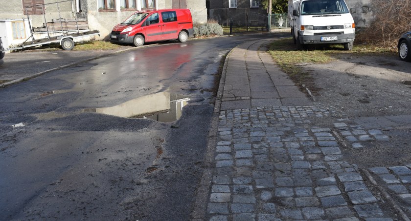 Remont ulicy Żwirki i Wigury 