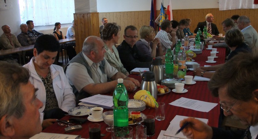 Nowe diety dla radnych i sołtysów w Skoroszycach