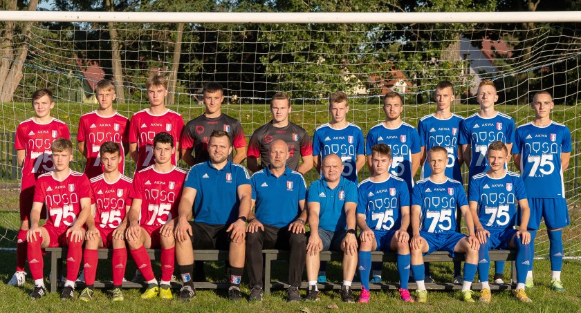 Przedstawiamy drużyny Polonii Nysa: Junior