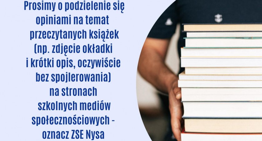 Uczniowie dołączają do czytelniczego wyzwania