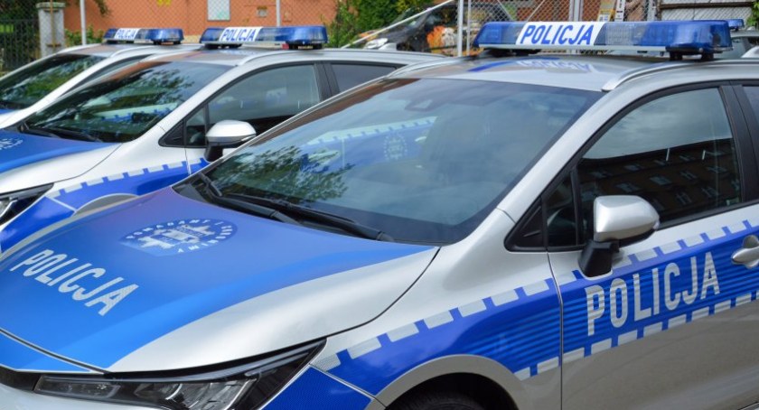 Obywatelskie zatrzymanie. Zamiast pijanego kierowcy był chory