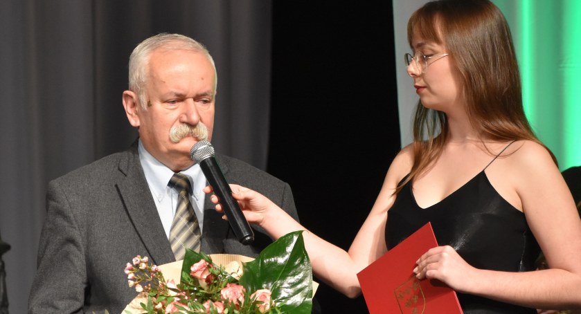 Gala wręczenia nagrody Nyskiego Trytona. Andrzej Koziar zwycięzcą [FOTORELACJA]