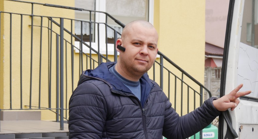 Ukrainiec mieszkający w Nysie: Dziękuję Polakom za pomoc i solidarność 