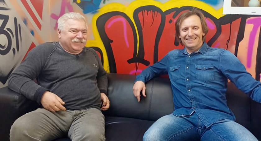 Mamy dwóch równorzędnych bramkarzy