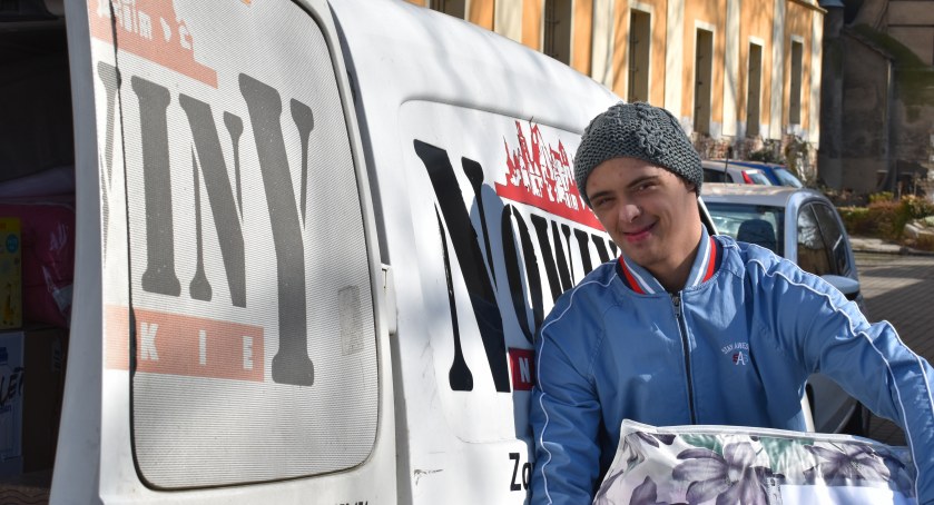 Dzieci z Ukrainy są już w Nysie [FOTO]
