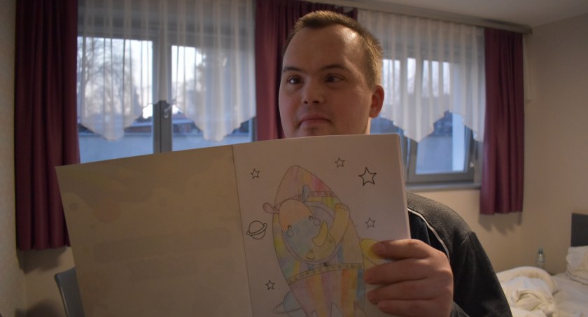 Odwiedziliśmy podopiecznych ośrodka 
