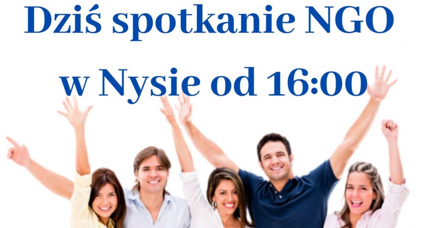 Spotkanie 3 Sektora (NGOs)