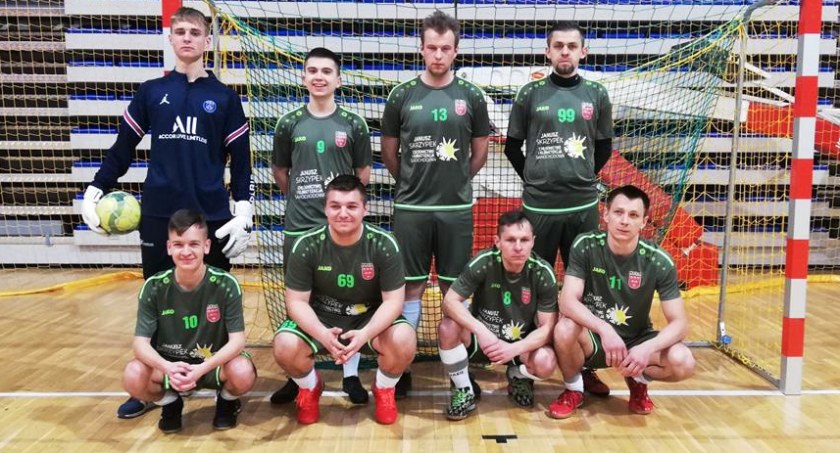 LZS Domaszkowice mistrzem Nysy