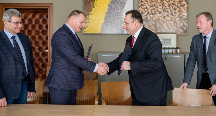 Nyska uczelnia podpisała umowę o współpracy z polskim gigantem chemicznym 