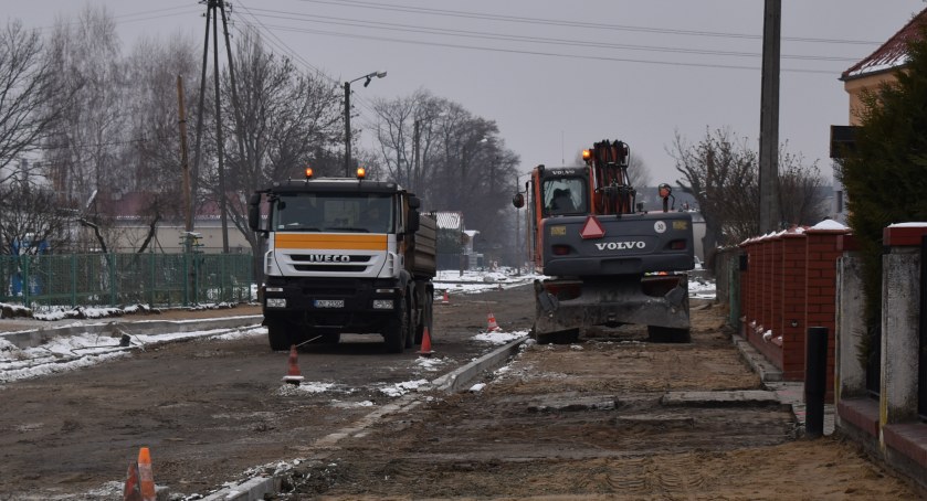 Kolejny odcinek Alei Wojska Polskiego zamknięty