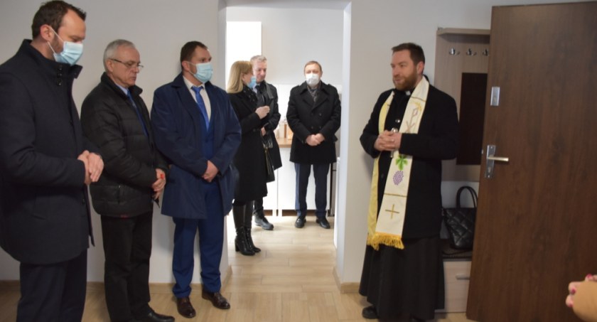 Z mieszkania skorzystają potrzebujący
