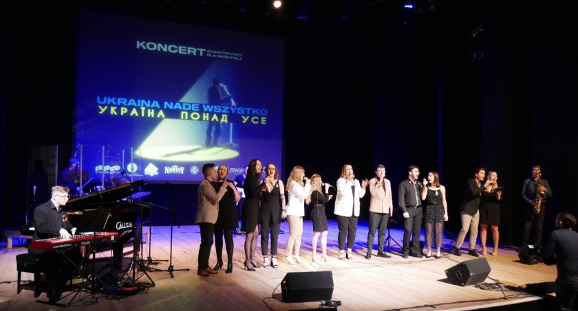 Nyscy studenci dla Mariupola