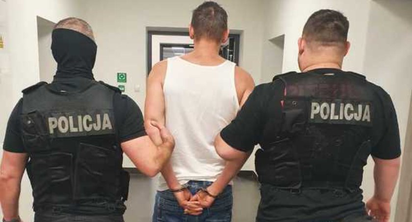 Włamywał się do biur i mieszkań