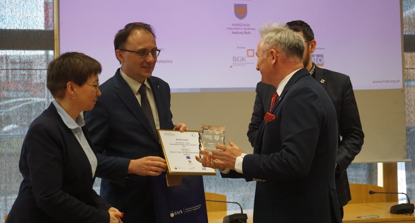 Ranking samorządów. Nysa (tylko) trzecia w województwie 