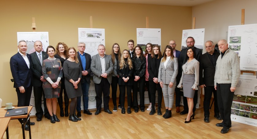 Młodzi architekci wzięli się za Opolskie Centrum Rehabilitacji 