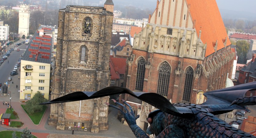 Nysa to już tylko 40 tysięczne miasto 