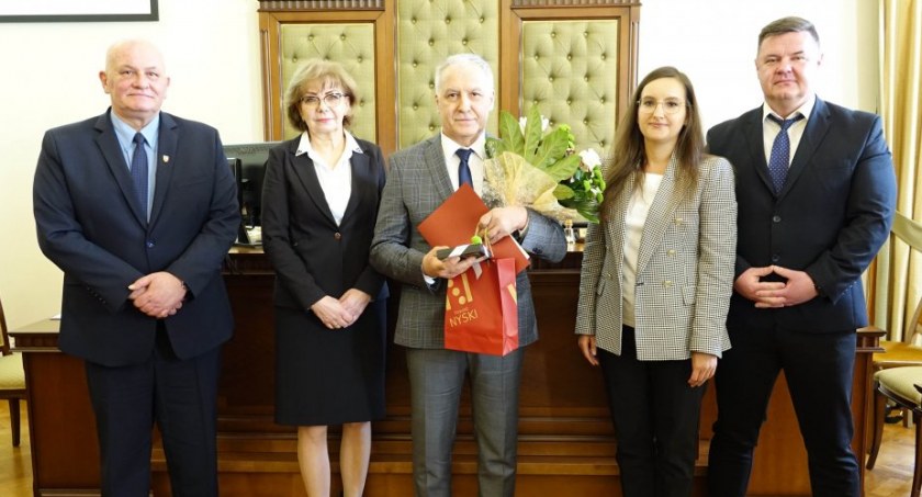 Zasłużeni dla powiatu nyskiego