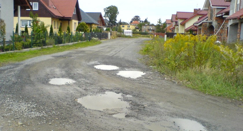 Inwestycja na raty. Kolejny etap budowy dróg na osiedlu 