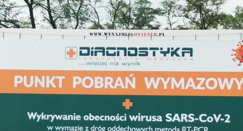 Punkt wymazowy zlikwidowany 