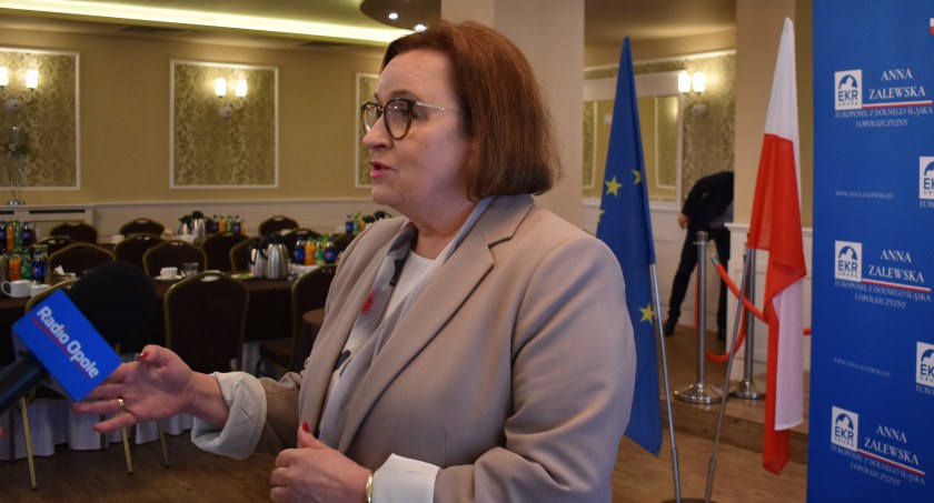 Bieda nie jest ekologiczna. Europoseł Anna Zalewska o polityce klimatycznej Unii Europejskiej 