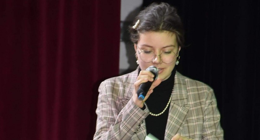 Uczennica „Trójki” Małgosia Nosal nagrodzona
