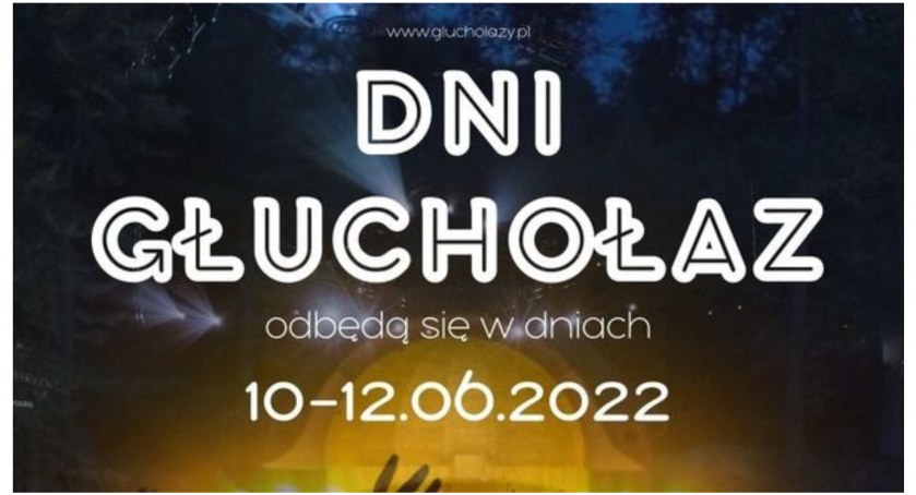 Dni Głuchołaz odbędą się w czerwcu 2022 r. 