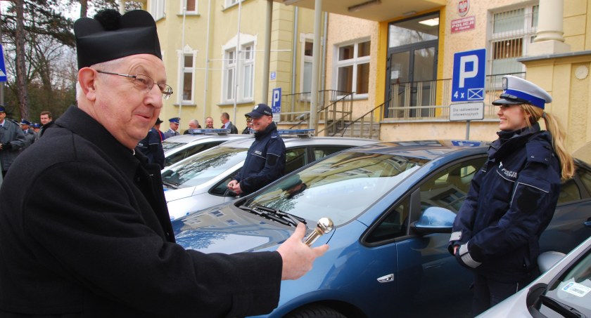 Honorowy Obywatel Nysy. Wyróżnienie dla prałata Mikołaja Mroza 