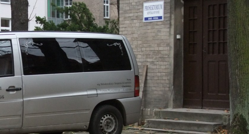 Kolejny zgon na Kościuszki 