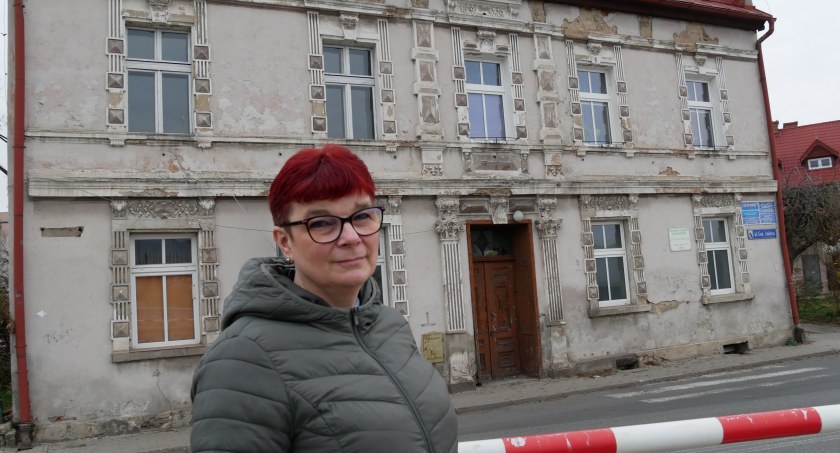 Trafią na bruk z powodu przebudowy drogi 