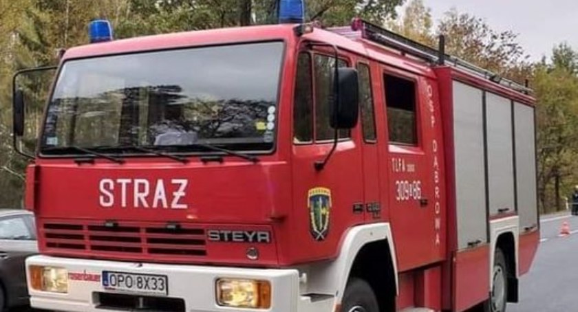 Kupili samochód dla OSP Sowin 