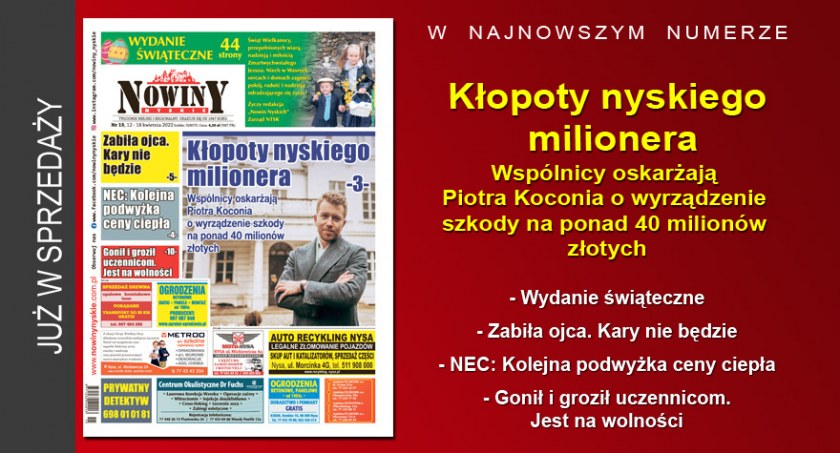 Świąteczne wydanie 