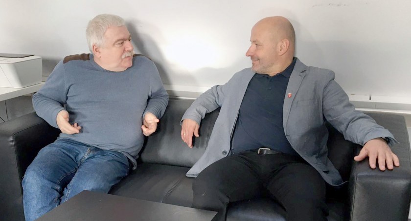 Adam Czabanowski: Zapraszam na sprawdziany do naszej szkoły
