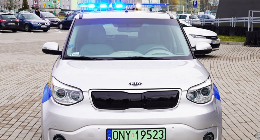 Auto straży miejskiej bez przetargu 