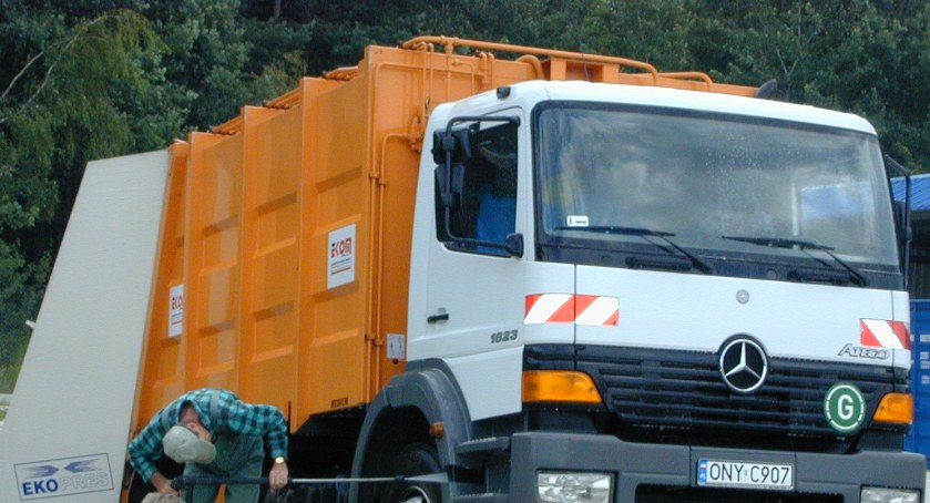 Przetarg na śmieci w Głuchołazach. Wygrać może tylko Ekom?