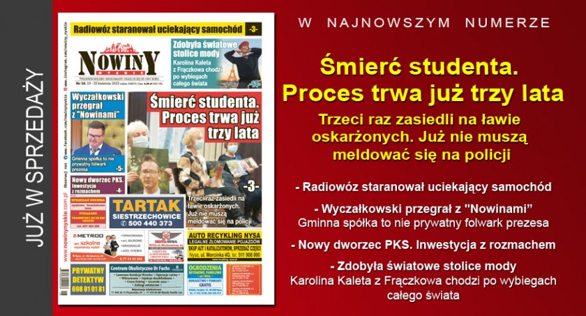 Nowe wydanie już w sprzedaży 