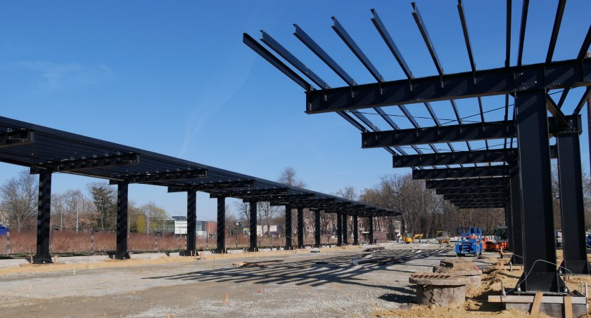 Nowy dworzec PKS. Inwestycja z rozmachem