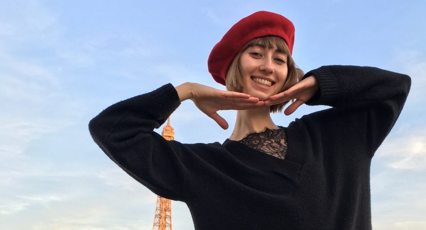 Karolina Kaleta zdobywa światowe stolice mody 