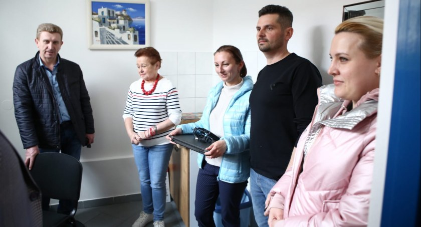 Lekarska solidarność i wsparcie 